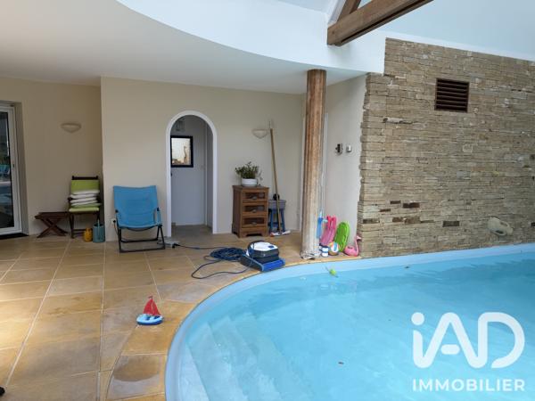 Maison à vendre 7 pièces 180 m² Guérande
