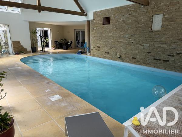 Maison à vendre 7 pièces 180 m² Guérande