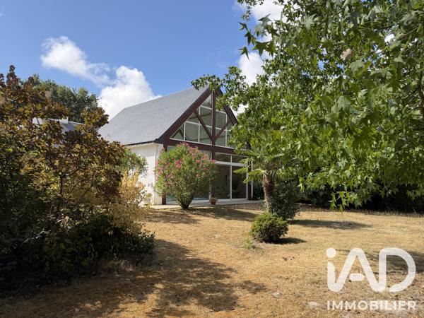 Maison à vendre 7 pièces 180 m² Guérande