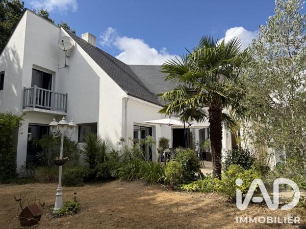Maison à vendre 7 pièces 180 m² Guérande