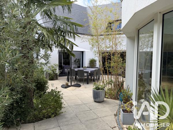 Maison à vendre 7 pièces 180 m² Guérande