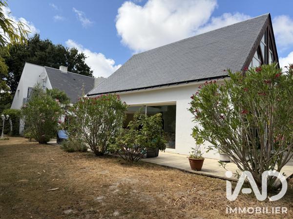 Maison à vendre 7 pièces 180 m² Guérande
