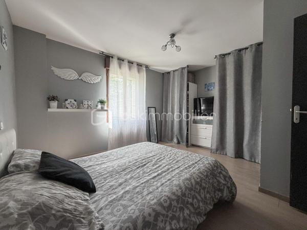 Maison contemporaine de 166 m²