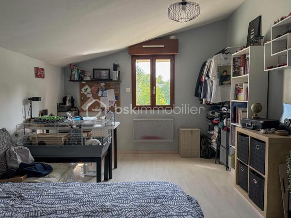 Maison contemporaine de 166 m²