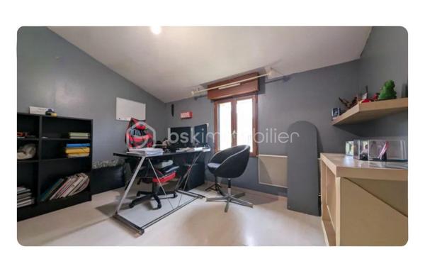 Maison contemporaine de 166 m²