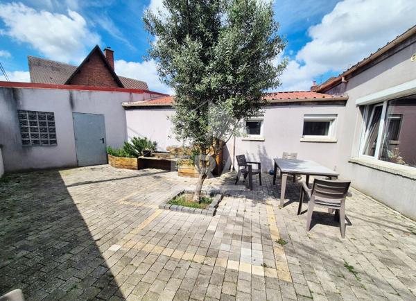 Maison Meurchin 7 pièce(s) 156 m2