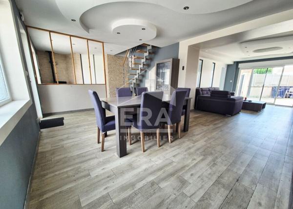Maison Meurchin 7 pièce(s) 156 m2
