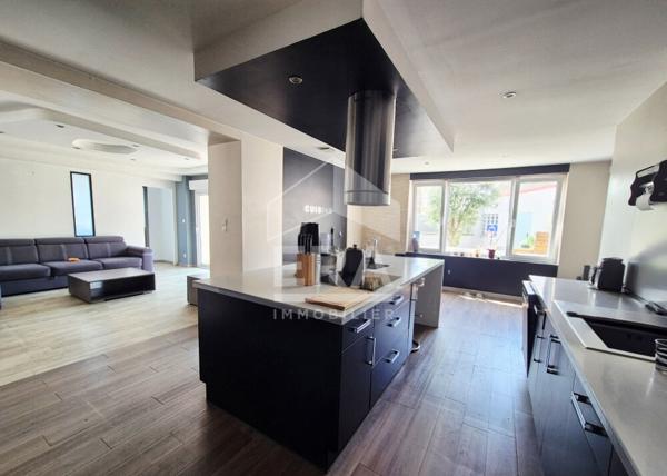 Maison Meurchin 7 pièce(s) 156 m2