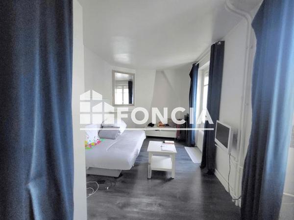 À vendre Studio 21 m² - Paris 75013