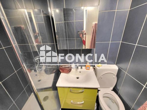 À vendre Studio 21 m² - Paris 75013