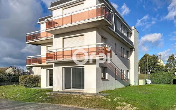 Appartement à vendre    2 pièces • 40 m2 Cucq