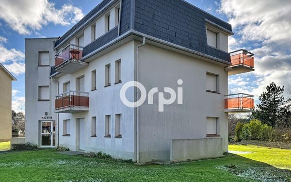 Appartement à vendre    2 pièces • 40 m2 Cucq