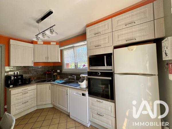 Maison à vendre 4 pièces 98 m² Saumur