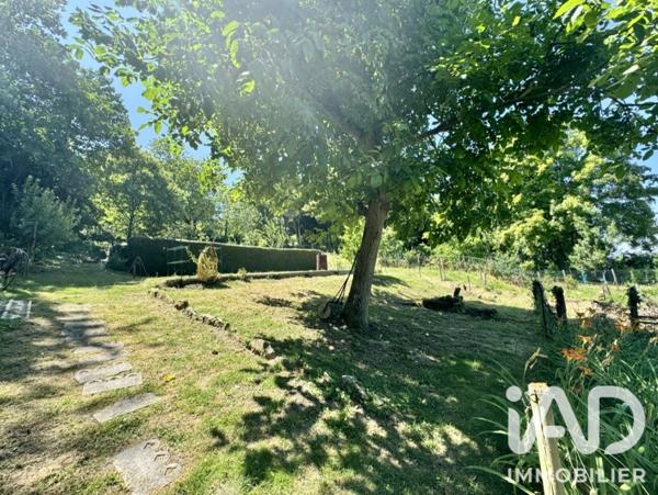 Maison à vendre 4 pièces 98 m² Saumur