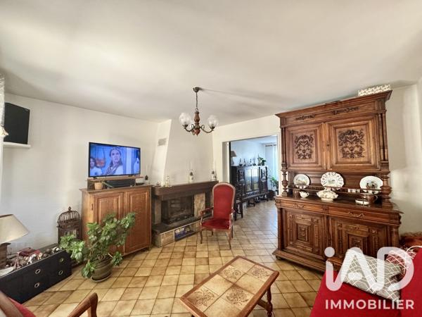 Maison à vendre 4 pièces 98 m² Saumur