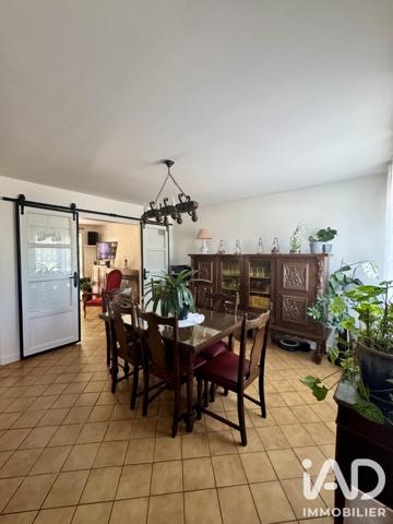 Maison à vendre 4 pièces 98 m² Saumur
