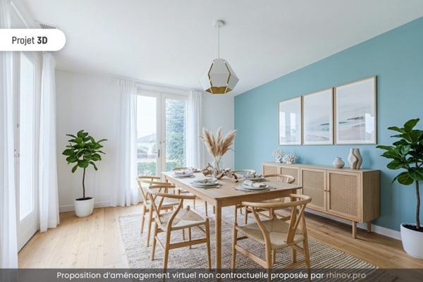 Maison à vendre |  Libourne |  5 pièces | 108 m²