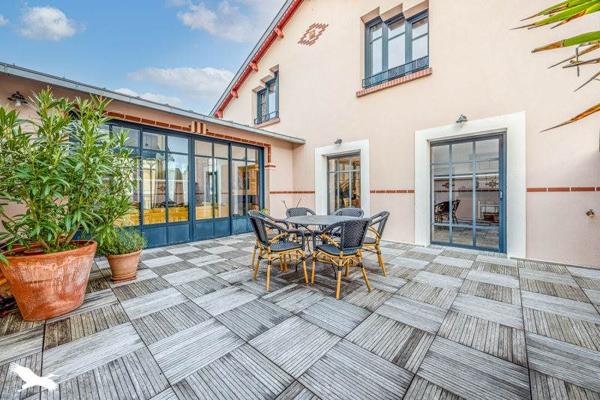 Maison à vendre |  Châtelaillon-Plage |  6 pièces | 198 m²