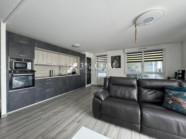 3%COM Beau F4 en rez de jardin HOCHFELDEN Hochfelden (67270)