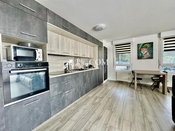 3%COM Beau F4 en rez de jardin HOCHFELDEN Hochfelden (67270)