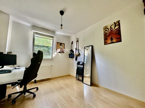3%COM Beau F4 en rez de jardin HOCHFELDEN Hochfelden (67270)