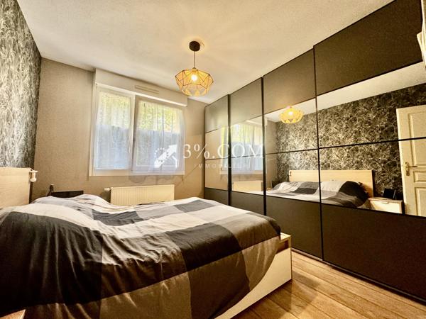 3%COM Beau F4 en rez de jardin HOCHFELDEN Hochfelden (67270)