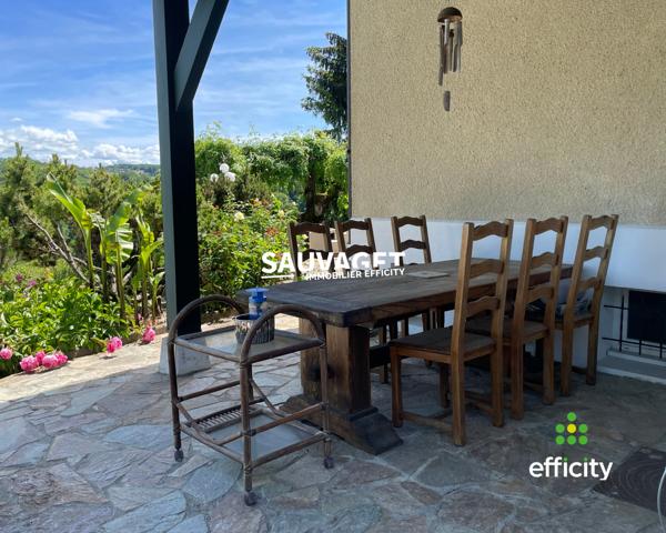 Maison 9 pièces - 275 m² Bien prestige