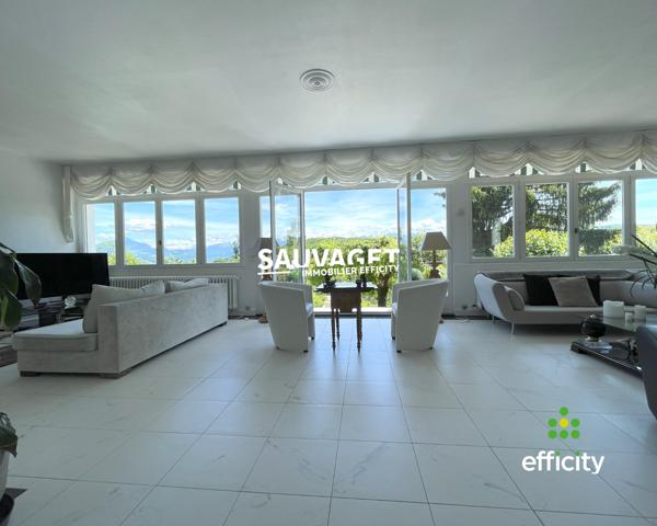 Maison 9 pièces - 275 m² Bien prestige