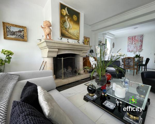 Maison 9 pièces - 275 m² Bien prestige