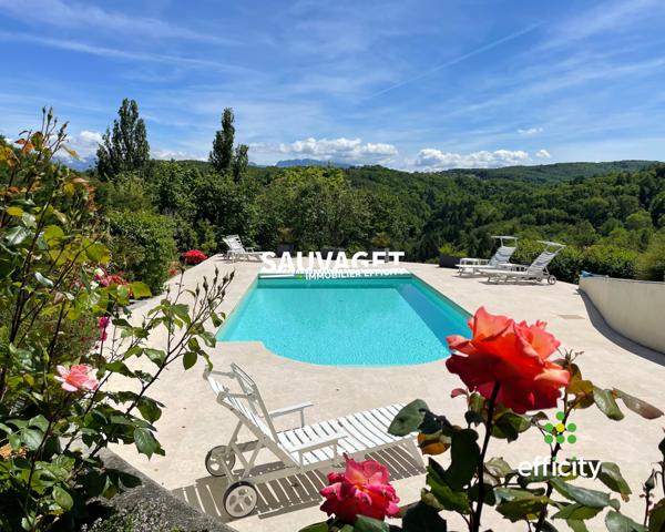 Maison 9 pièces - 275 m² Bien prestige