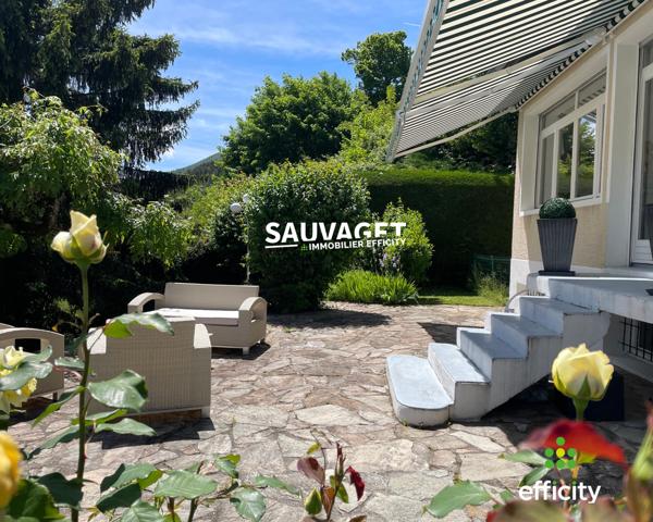 Maison 9 pièces - 275 m² Bien prestige