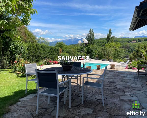 Maison 9 pièces - 275 m² Bien prestige