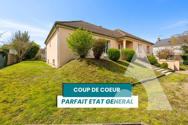 Maison 7 pièces 165 m2