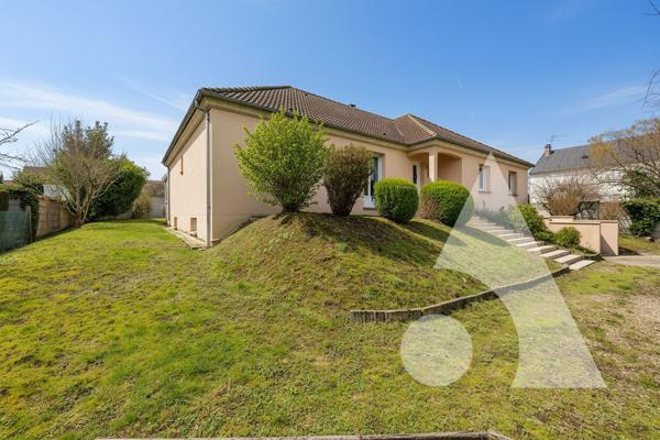 Maison 7 pièces 165 m2
