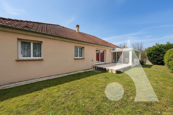 Maison 7 pièces 165 m2