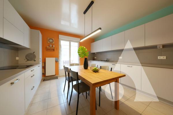 Maison 7 pièces 165 m2