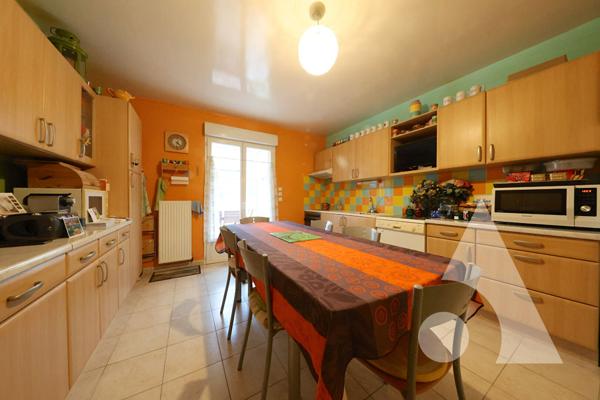 Maison 7 pièces 165 m2
