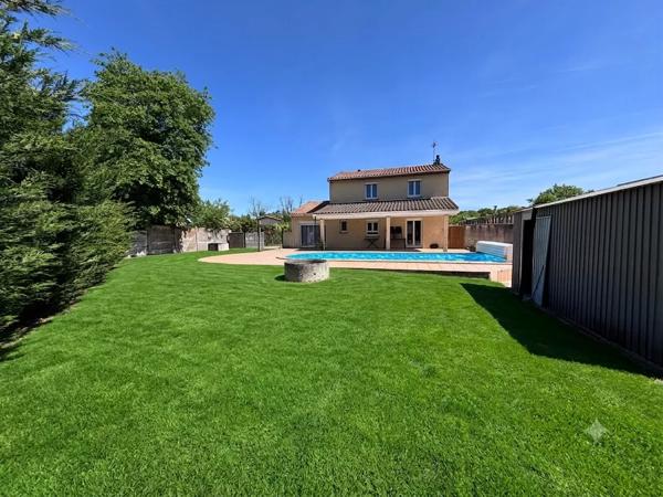 Maison Mérignac 140m²