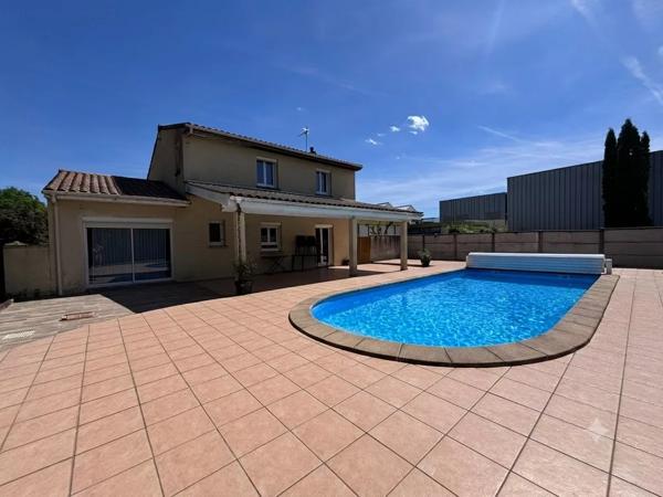 Maison Mérignac 140m²