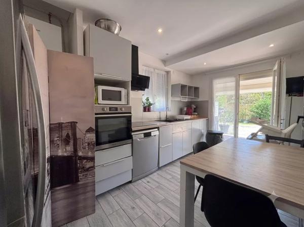 Maison Mérignac 140m²