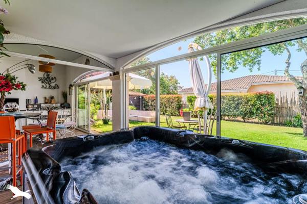 Maison à vendre 452 700 € La Teste-de-Buch 5 p 100 m² DPE C