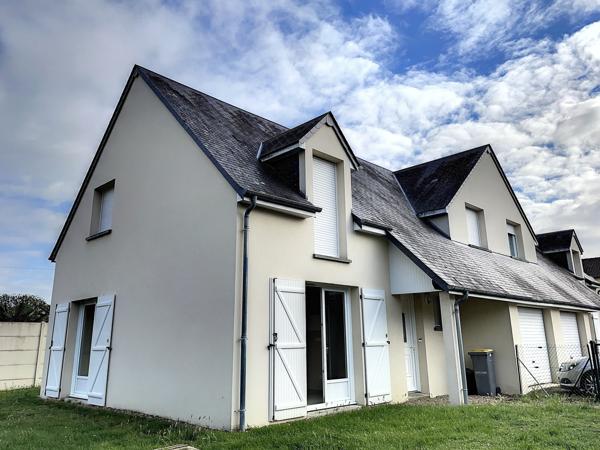 Maison de 100m2 avec 3 chambres à Changé