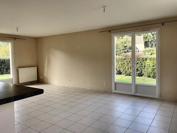 Maison de 100m2 avec 3 chambres à Changé