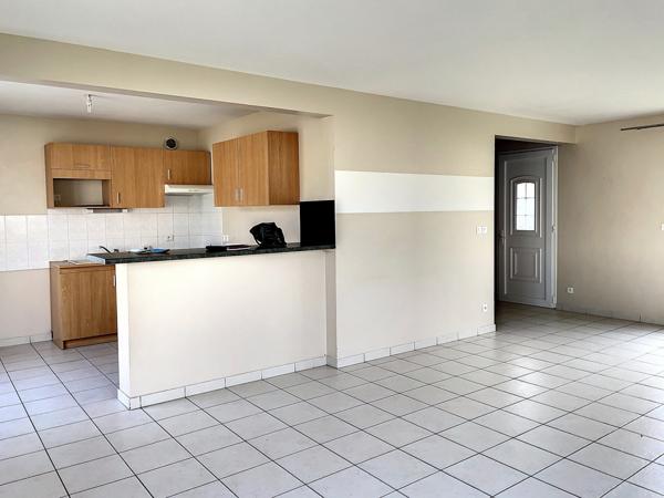 Maison de 100m2 avec 3 chambres à Changé