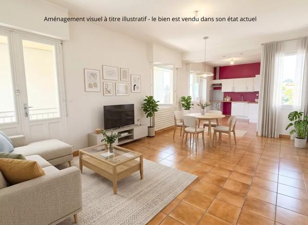 Maison Mérignac 95m²