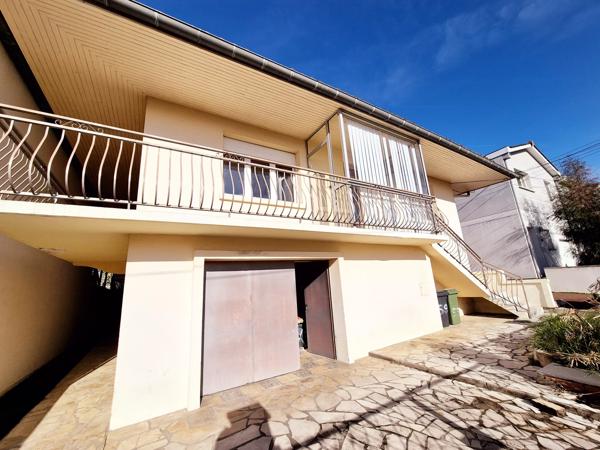 Maison Mérignac 95m²