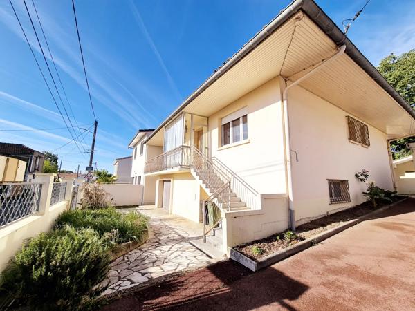Maison Mérignac 95m²