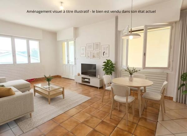 Maison Mérignac 95m²
