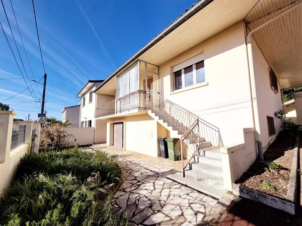 Maison Mérignac 95m²