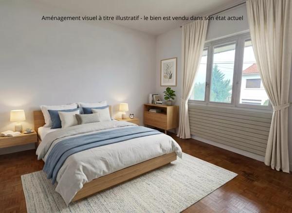 Maison Mérignac 95m²